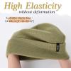 imageFURTALK Beanie Hat for Men Women Winter Hats for Women Men Soft Warm Unisex Cuffed Beanie Knitted Skull CapAeolive