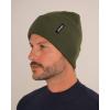 imageFURTALK Beanie Hat for Men Women Winter Hats for Women Men Soft Warm Unisex Cuffed Beanie Knitted Skull CapGreen