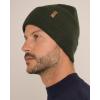 imageFURTALK Beanie for Men Women Cuffed Thick Knitted Unisex Winter Hat Beanies Skull CapMix Army Green