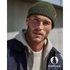 imageFURTALK Fisherman Beanie for Men Women 2 Styles Cuffless or Cuffed Knitted Unisex Winter Hat Outdoor AllDay WarmthGreen