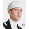 imageFURTALK Fisherman Beanie for Men Women Sytlish Short Cuff Knittet Watch Cap Winter HatsWhite