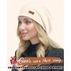 imageFURTALK Slouchy Beanies for Women Winter Hats Soft Warm Beanie Hat Ladies Knitting Skull BeaniesBeige