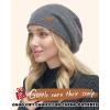 imageFURTALK Slouchy Beanies for Women Winter Hats Soft Warm Beanie Hat Ladies Knitting Skull BeaniesMixed Light Grey