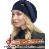 imageFURTALK Slouchy Beanies for Women Winter Hats Soft Warm Beanie Hat Ladies Knitting Skull BeaniesNavy
