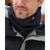 imageFURTALK Winter Neck Warmer Men Ski Neck Gaiter Scarf For Men Women Thick Warm Fleece Windproof ScarvesNavy Blue