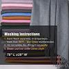 imageFURTALK Winter Scarf for Women Pashmina Shawl Wraps Cashmere Feel Warm Fashion Blanket Scarves Gifts11blush Pink