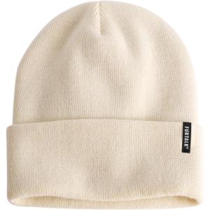 imageFURTALK Beanie Hat for Men Women Winter Hats for Women Men Soft Warm Unisex Cuffed Beanie Knitted Skull CapBeige