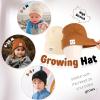 imageFURTALK Baby Beanie Cute Toddler Winter Hat Knit Boys Girls Warm 2 Pack Kids Embroidered Beanies Cap for 08 YearsBeigecamel