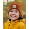 imageFURTALK Baby Beanie Knitted Hats Boys Girls Toddler Kids Winter Soft Warm Skull CapCaramel