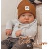 imageFURTALK Baby Beanie Knitted Hats Boys Girls Toddler Kids Winter Soft Warm Skull CapCaramel