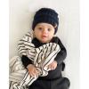 imageFURTALK Baby Beanie Winter Soft Warm Knit Hat 3 Pack Infant Toddler Slouchy CapsBlacknavygreen