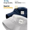 imageFURTALK Baby Sun Hat Smile Face Toddler Boys Girls Bucket Hat 05 Years Kids UPF 50 Sun Protection Summer HatsNavygrey