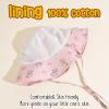 imageFURTALK Baby Sun Hat Toddler Boys Girls Bucket Hat for Kids 05 Years UPF 50 Child Summer HatsUnicorn