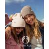 imageFURTALK Beanies for Women Men Winter Hats Soft Warm Beanie Hat Ladies Knitting Skull CapBeige