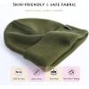 imageFURTALK Toddler Beanie Baby Boys Girls Beanies Kids Knit Winter Hats for 08 YearsGreen