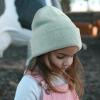 imageFURTALK Toddler Beanie Baby Boys Girls Beanies Kids Knit Winter Hats for 08 YearsLime
