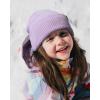 imageFURTALK Toddler Beanie Baby Boys Girls Beanies Kids Winter Hats Children Knit Warm CapsBeigepinkpurple