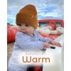 imageFURTALK Toddler Beanie Baby Boys Girls Beanies Kids Winter Hats Children Knit Warm CapsCaramel Mixed