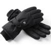 imageFURTALK Winter Gloves for Men Women Waterproof Windproof Cold Weather Touchscreen Warm Ski Snow Outdoor Work Fleece LinedBlack