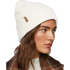 imageBeanie Hats for Women Men Winter Hats Womens Knitted Slouchy Beanies Cuffed Skull Cap Warm Ski HatWhite