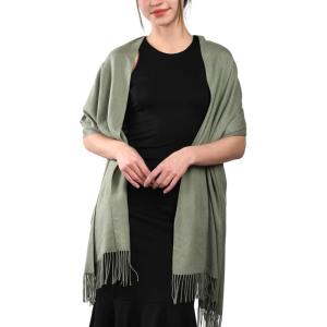 imageFURTALK Pashmina Shawls and Wraps for Evening Dress Womens Scarf Wedding Bride Bridesmaid Gifts Winter Scarves10emerald Green