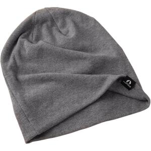 imageFURTALK Slouchy Beanie for Men Women Soft Knit Stretchy Skull Cap Stylish ampamp WarmDark Grey