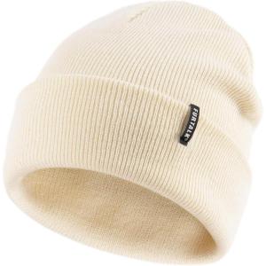 imageFURTALK Toddler Beanie Baby Boys Girls Beanies Kids Knit Winter Hats for 08 YearsBeige