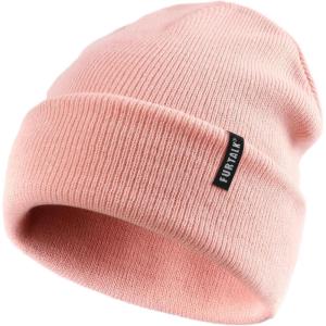 imageFURTALK Toddler Beanie Baby Boys Girls Beanies Kids Knit Winter Hats for 08 YearsPink