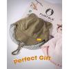 imageFURTALK Baby Sun Hat UPF 50 Cute Toddler Bucket Summer Beach Hats for Boys GirlsBeigegreen