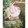 imageFURTALK Baby Sun Hat UPF 50 Cute Toddler Bucket Summer Beach Hats for Boys GirlsBeigepink