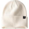 imageFURTALK Beanie for Women Men Winter Hat Soft Warm Unisex Cuffed Beanie Knitted Skull CapBeige